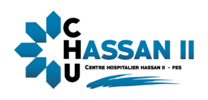 logo chu hassan II Fes