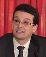 Responsable du service d’oncologie Pr. Mellas Nawfel