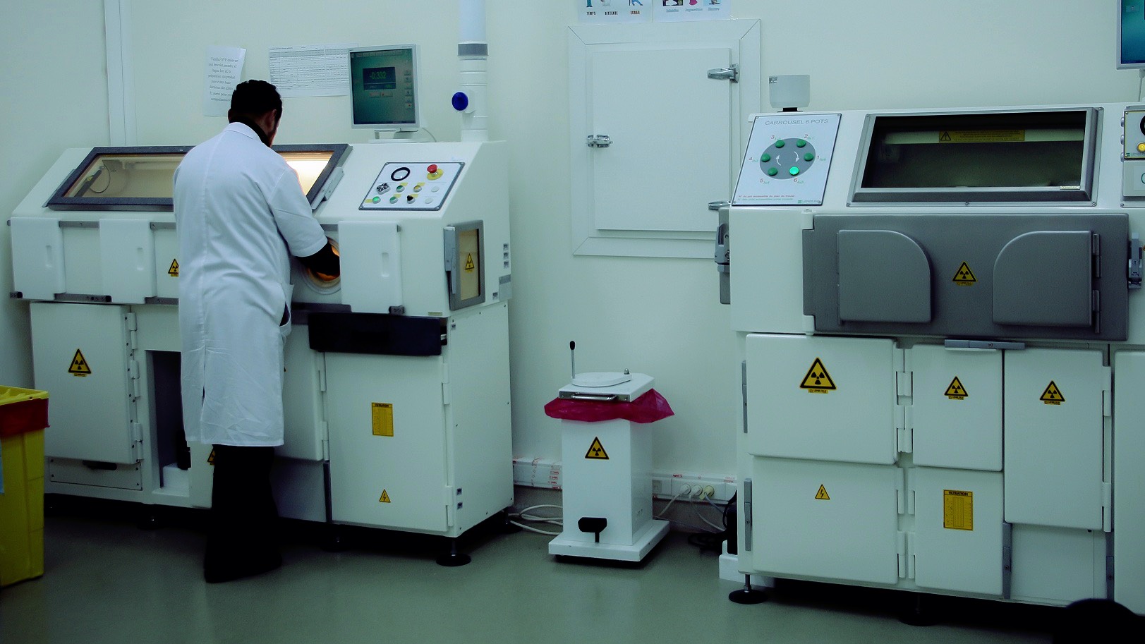 Médecine nucléaire